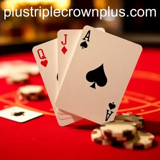 The Fascination and Strategy Behind Blackjack: A Deep Dive into Triplecrownplus